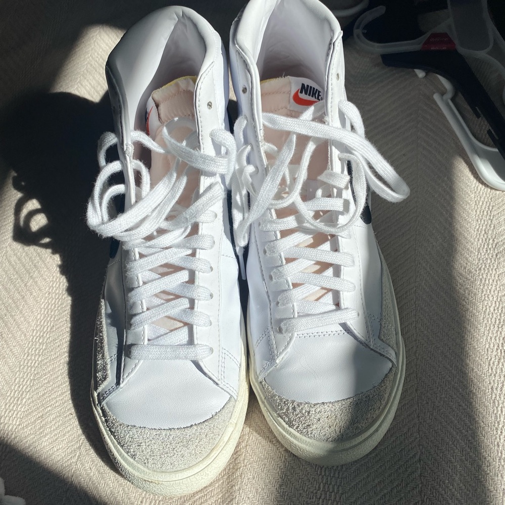 Women’s Nike blazers